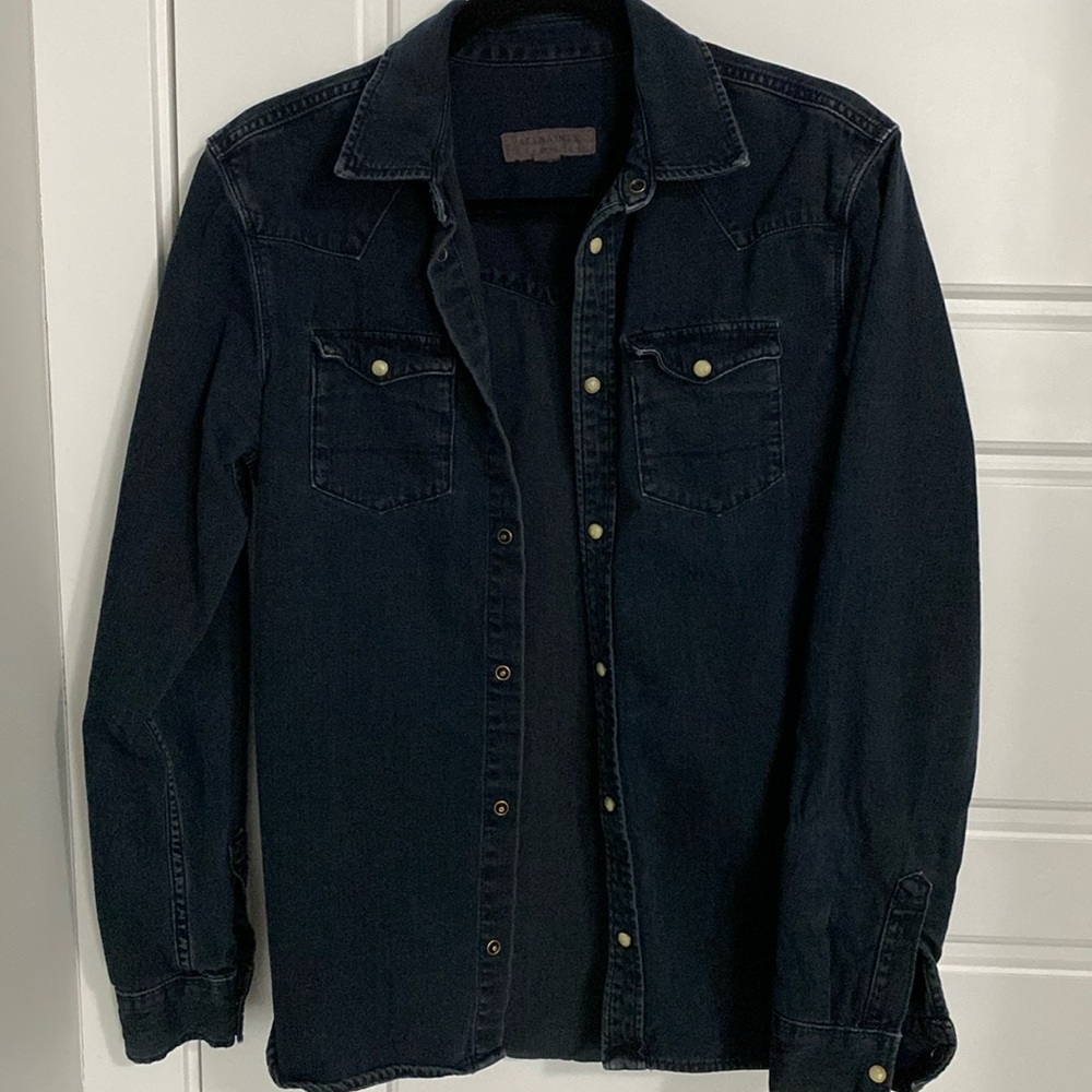 All Saints sz Small